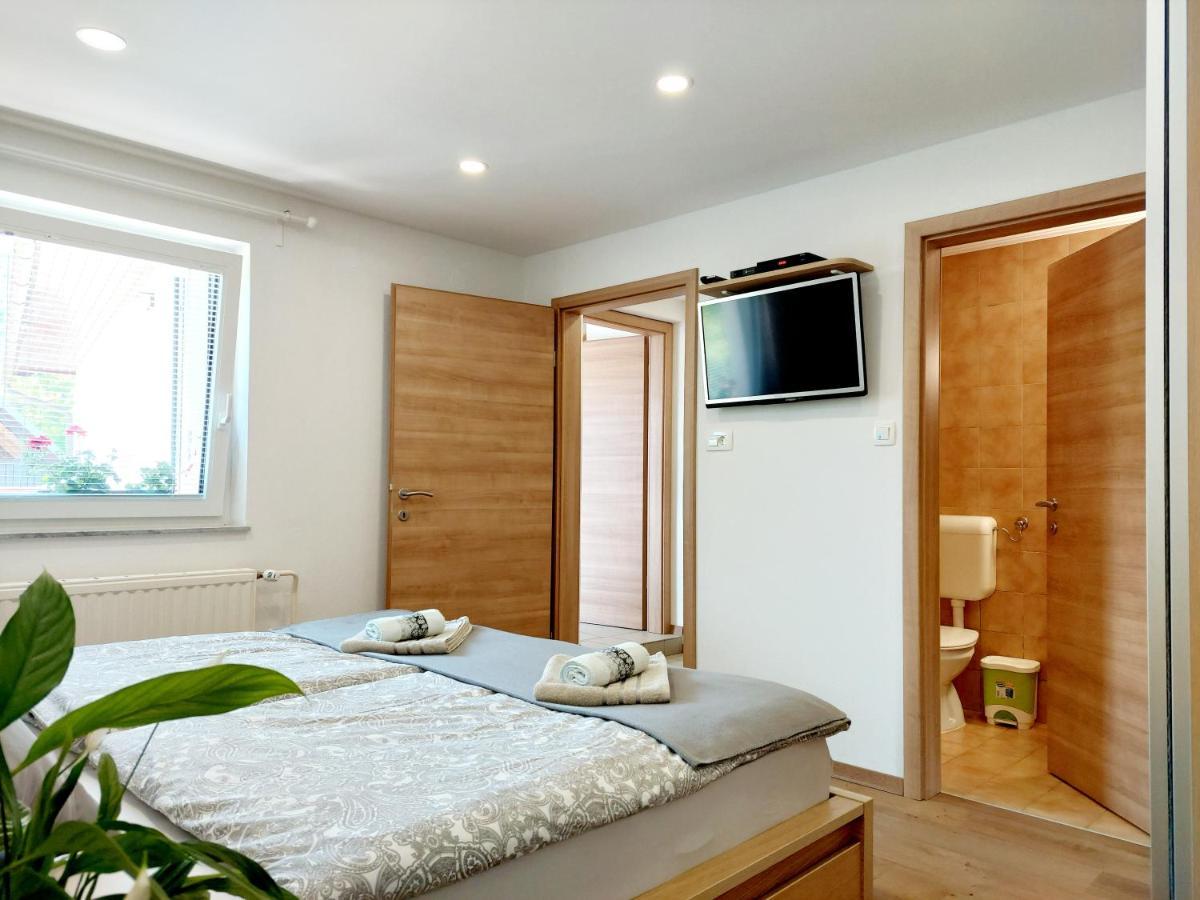 Apartments Susnik Bohinj Εξωτερικό φωτογραφία