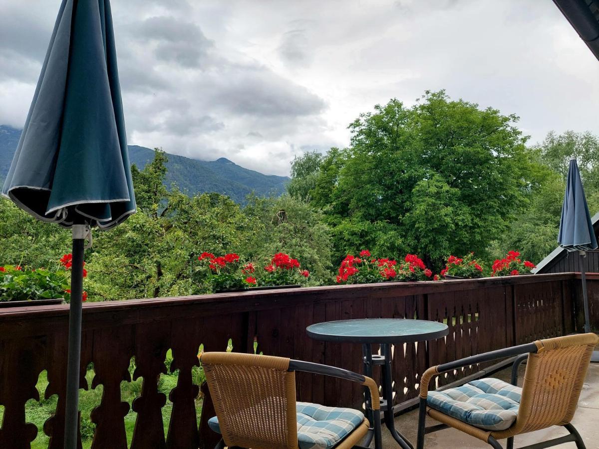 Apartments Susnik Bohinj Εξωτερικό φωτογραφία