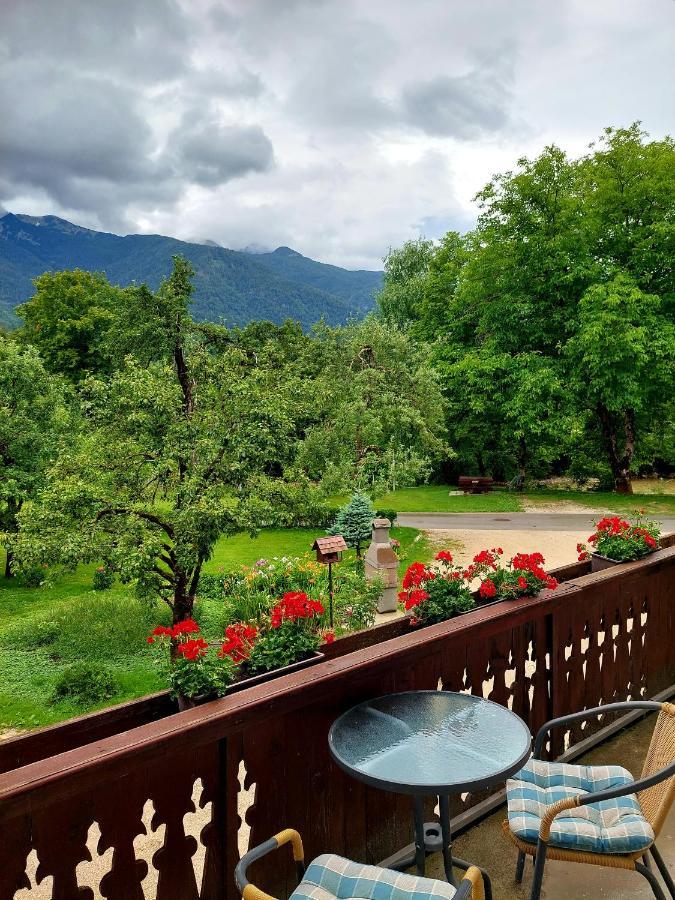 Apartments Susnik Bohinj Εξωτερικό φωτογραφία