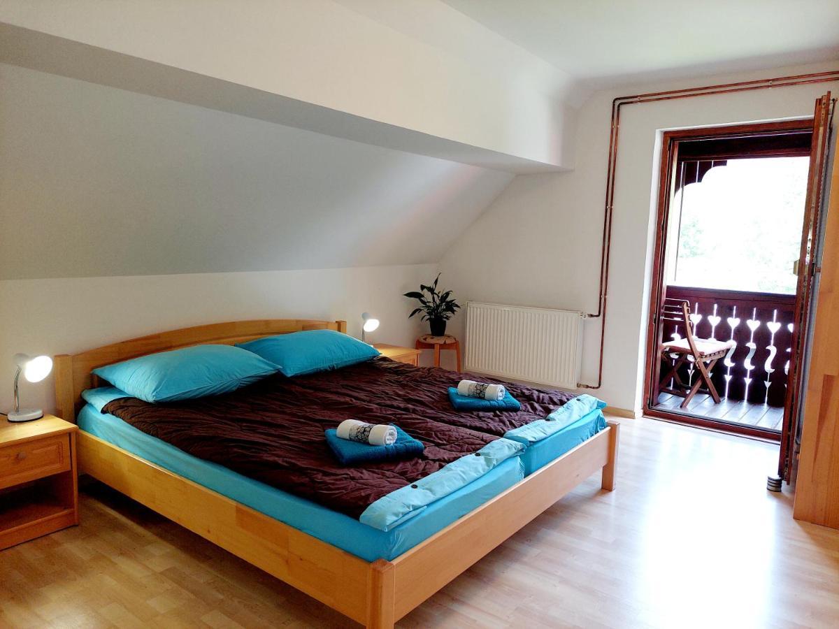 Apartments Susnik Bohinj Εξωτερικό φωτογραφία