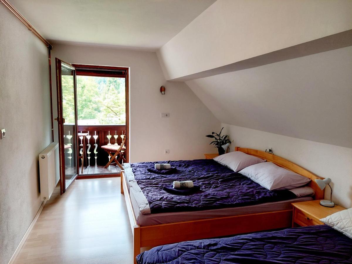 Apartments Susnik Bohinj Εξωτερικό φωτογραφία
