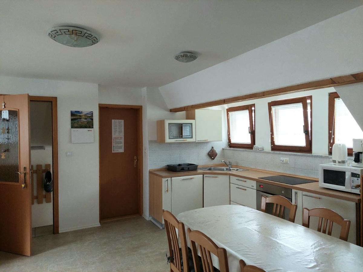 Apartments Susnik Bohinj Εξωτερικό φωτογραφία