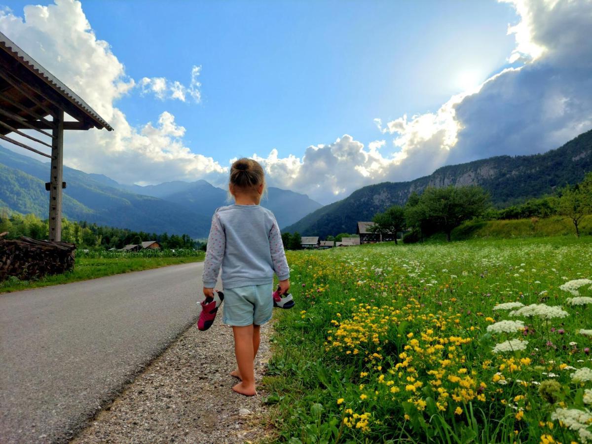 Apartments Susnik Bohinj Εξωτερικό φωτογραφία