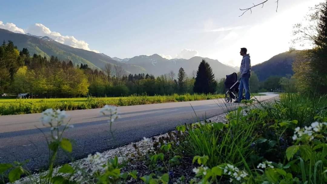 Apartments Susnik Bohinj Εξωτερικό φωτογραφία