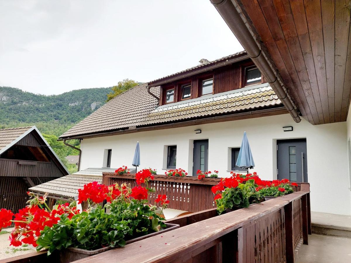 Apartments Susnik Bohinj Εξωτερικό φωτογραφία