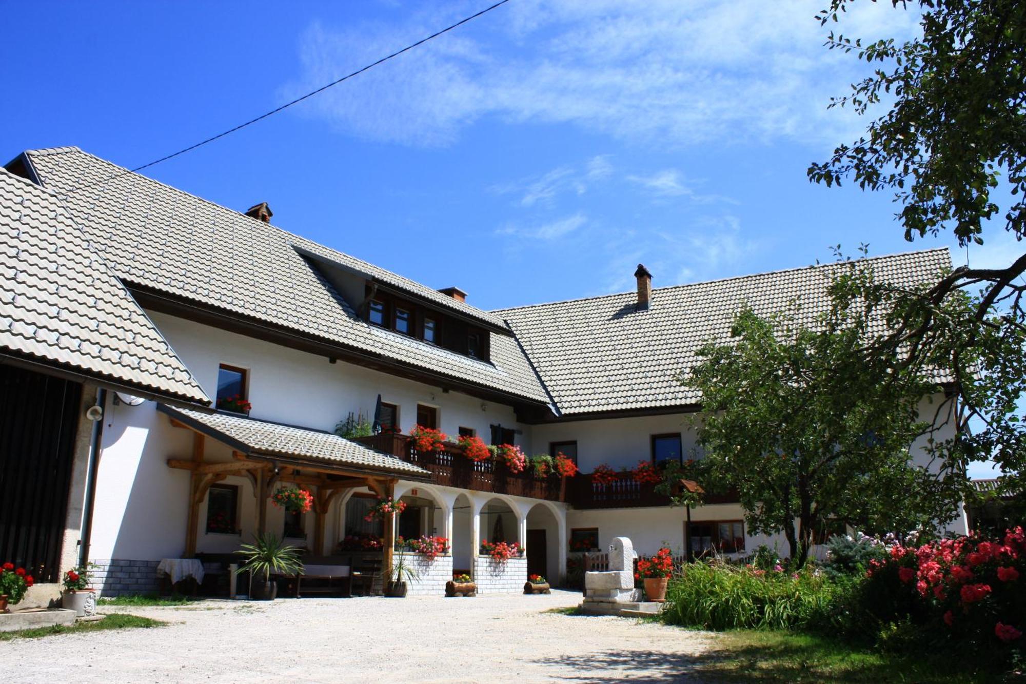 Apartments Susnik Bohinj Εξωτερικό φωτογραφία