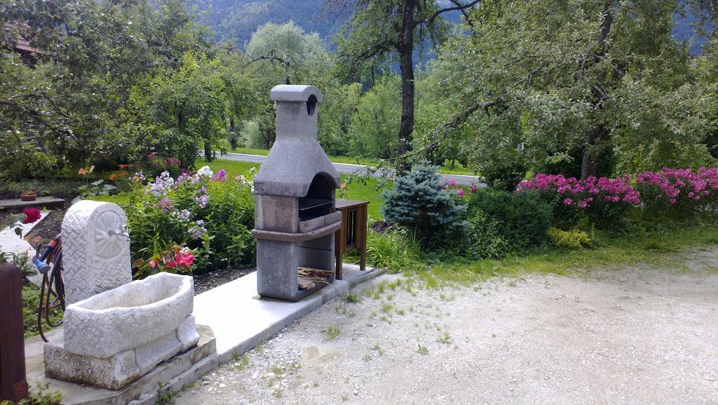 Apartments Susnik Bohinj Εξωτερικό φωτογραφία