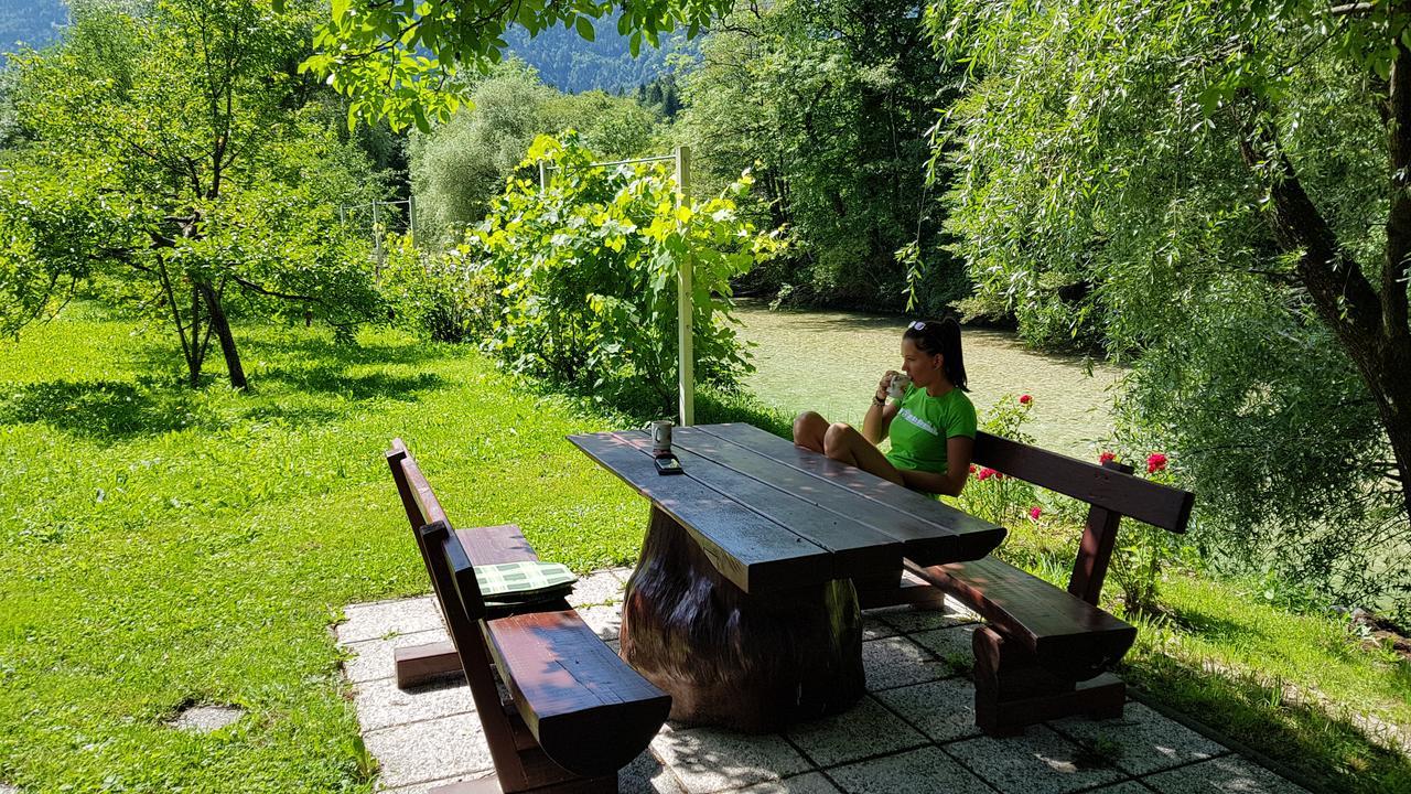 Apartments Susnik Bohinj Εξωτερικό φωτογραφία
