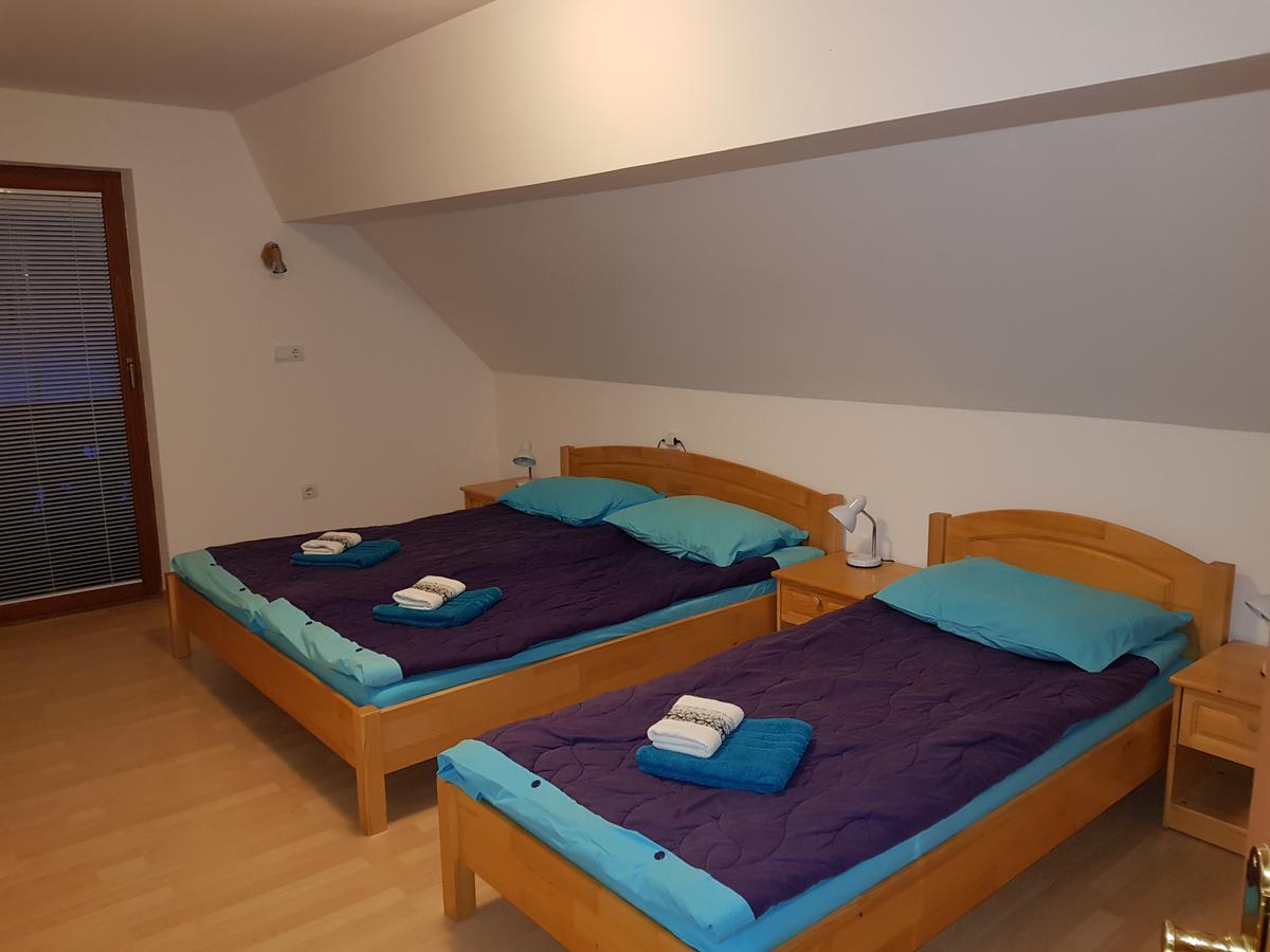Apartments Susnik Bohinj Εξωτερικό φωτογραφία